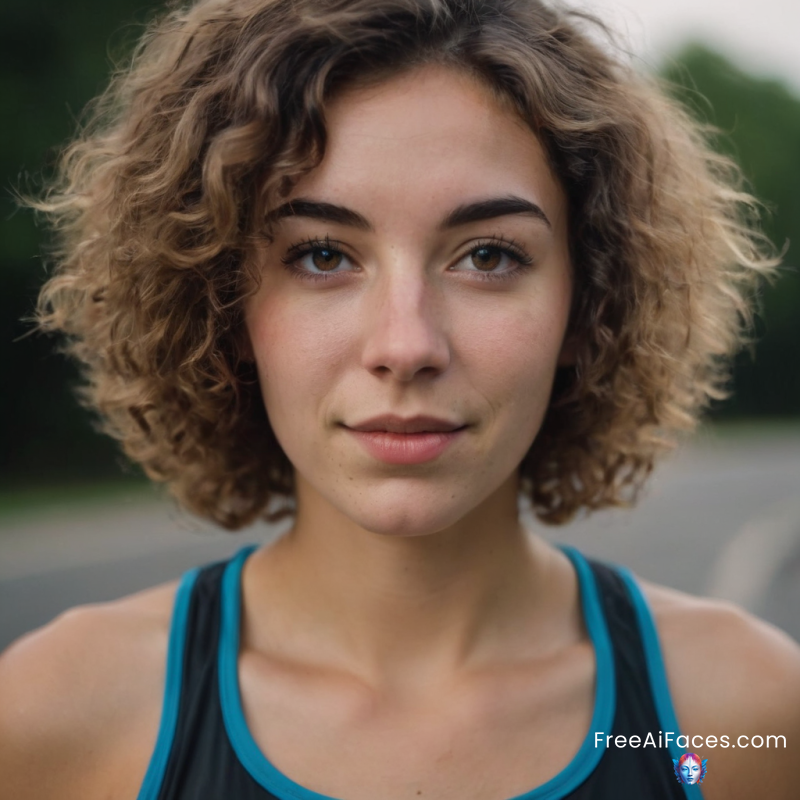 Random Face